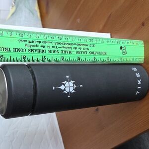 BRAND NEW IN BOX - Tikee Black Insulated Tea Infusion Bottle